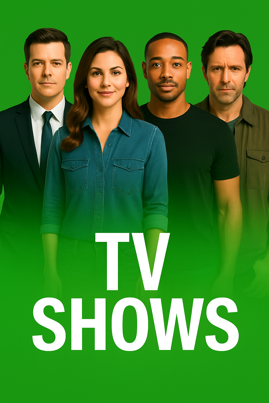 Acteurs de Série Télévisée