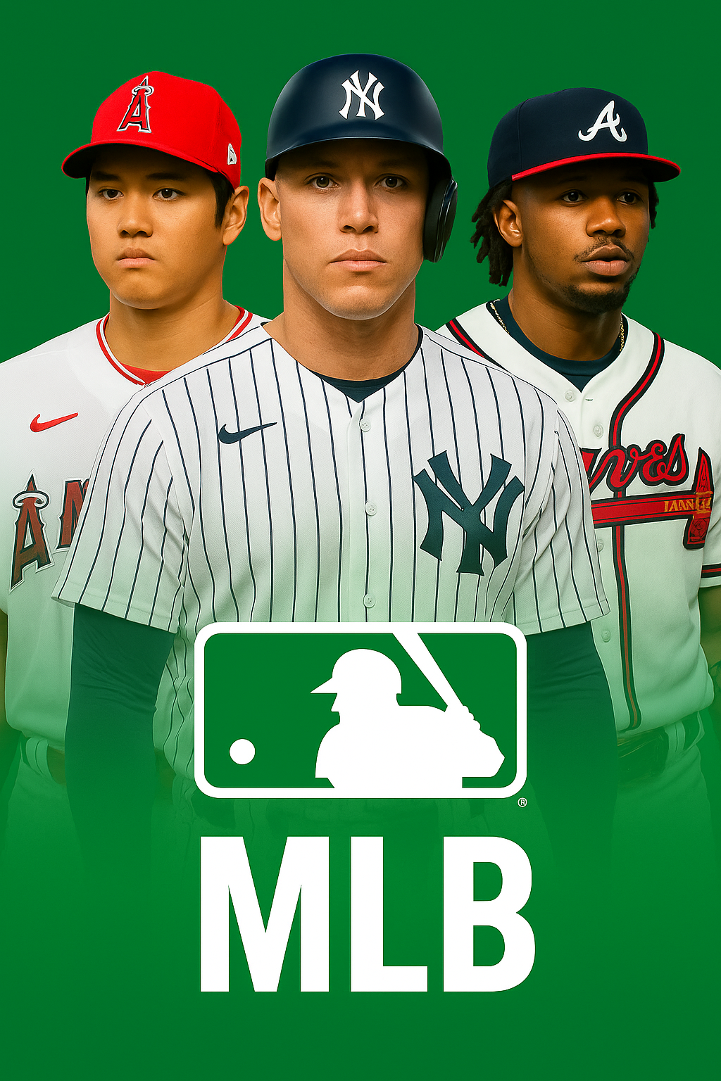 Joueurs MLB _ Stars en Action